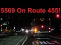 NeoplanDude NJ Transit 2010 NABI 416 15 On Route 455 To Cherry Hill Mall