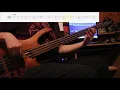 Linkin Park - Leave Out All The Rest (Bass Cover/ Play Along Tabs Included)