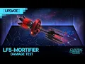 Lagu DarkOrbit - LF-5-Mortifier the most overpowered Laser in the game