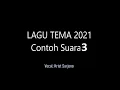 Download Lagu Ku Kan Pergi (I Will Go) - Lagu Tema Gereja Advent, tahun 2021 -  Panduan  Untuk Suara 3