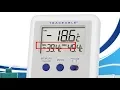 How to Use the Memory on the Traceable 4730 Series Ultra Thermometers