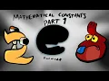 My Number Lore Predictions with Mathematical Constants PART 1
