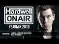 Hardwell On Air Yearmix 2013
