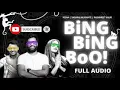 BING BING BOO   | Full Audio | Yashraj Mukhate | Rashmeet Kaur | Kisna | Sasta Trance