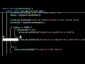Java Basics Conditional Statements Conditional Operators
