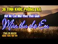 Download Lagu 36 Tình Khúc Phòng Trà Hay Nhất 2025 NGHE PHÊ NỔI DA GÀ ➤Nhạc Vàng Xưa Bất Hủ Đảm Bảo NGHE LÀ MÊ SAY