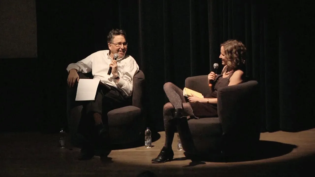 The Gift: A Lecture and Conversation with Lewis Hyde & Robin McKenna | L'OFFRE | DHC/ART