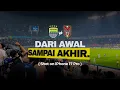 Lagu POV Tribun GBLA: Matchday Persib vs Malut United | Shot on iPhone 17 Pro