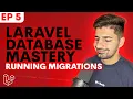 How to Run Migrations Different Console Commands Explained Laravel Database Mastery