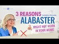 Is Alabaster the Right White for Your Walls