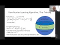 Barren Plateaus and Quantum Generative Training Using Renyi Divergences Quantum Colloquium