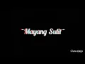 Download Lagu WINGS - Mayang Sulit