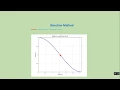 2 1 Bisection method MatLab code download link