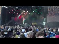 #5 RICHIE SPICE - Intro - Babylon Falling - LIVE - @ SUMMERJAM - 2019