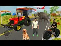 Download Lagu 🤩Aaj Ham Gaye Apne Tractor se💥🤯 Sinchan Ke Ghar🔥💥 Indian Vehicles Simulator 3d😻🎉 New Update 🛠️✅