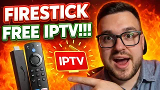 INSANE Fire Stick IPTV Player in 2026 thank me later