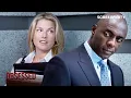 An innocent elevator meeting ft Idris Elba Obsessed 2009 Screenfinity