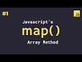 Mastering The JavaScript Map Method With Easy To Follow Examples