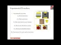 Physical Characteristics of Spatter Stains on Textiles Compressed