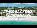 Grace Bay Beach Providenciales Turks and Caicos Islands The Grandview Public Entrance