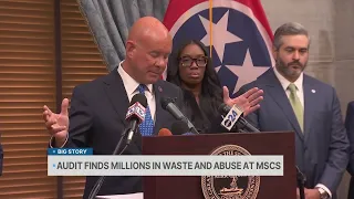 Audit finds millions in waste and abuse at MSCS