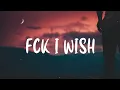 Download Lagu Levent Geiger - fck i wish (Lyric Video)