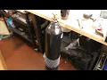 PrimeWeld 100 Argon Gas Welding Tank Full