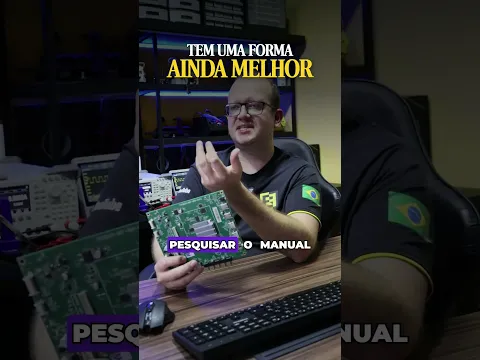 Como achar o manual de serviço de qualquer placa eletrônica (Google e IA) - Eletronica Facil