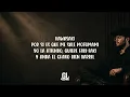 Tito Double P - Pana Rabbit | Letra / Lyrics