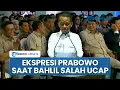 Ekspresi Prabowo \u0026 Mensesneg Saling Lirik saat Bahlil Salah Sebut Jabatan Menteri Prasetyo Hadi