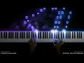 Download Lagu Naruto - Sadness and Sorrow (Piano Version)