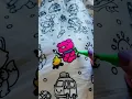 Wait You Can COLOR This Blanket
