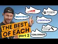 Download Lagu De beste hardloopschoenen van Salomon, Altra, Decathlon, Skechers, Topo en Mount to Coast!
