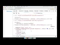 ES6 JavaScript 066 Ajax Requests with Fetch