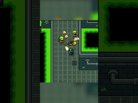 Pongo unos turrones en el juego de los tuneles
