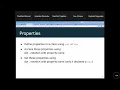 Lecture 2 part 1 Lesson 3 Classes and Objects
