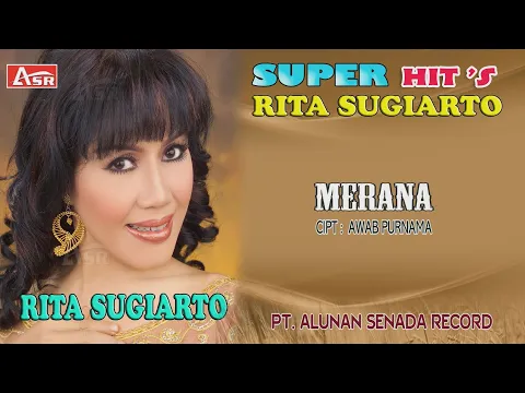 Download MP3 RITA SUGIARTO -  MERANA ( Official Video Musik ) HD