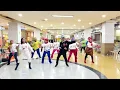 Download Lagu 🎶 Jump - Blackpink (Remix koplo) | Linedance Phrased Improver | Choreo : Asbarebare \u0026 ayek Lesmana