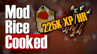 Bloodwood Trees are INSANE 225K