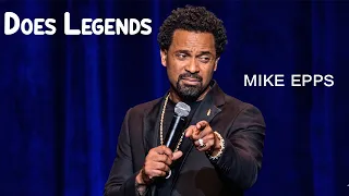 Mike Epps This Is How Hollywood Does Legends