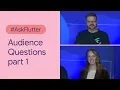 Multi-platform UI native styling and games Flutter Interact 19