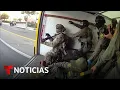La ACLU denuncia detenciones migratorias con discriminacion Noticias Telemundo
