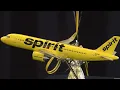 New nonstop flights from Rochester to Orlando Myrtle Beach with Spirit Airlines