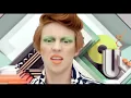 Bulletproof (Official Music Video) - La Roux