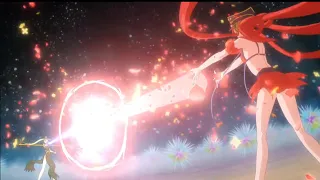 All Named Attacks In Sailor Moon Cosmos 