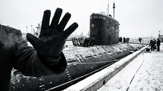 We're Not Supposed to Know About This Submarine...