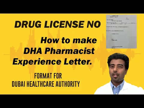 Download MP3 HOW TO WRITE EXPERIENCE LETTER AS DHA FORMAT |EXPERIENCE LETTER IN UAE STYLE|EXPERIENCE CERTIFICATE.