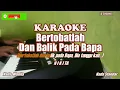 Download Lagu Nikita||Bertobatlah dan Balik Pada Bapa - Karaoke Nada Wanita