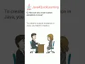 How can you create custom exceptions in Java 30 Days 30 Questions 09 Placement Series