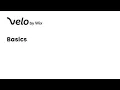 Velo by Wix Basics